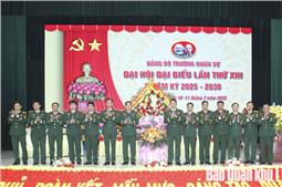 Nâng cao chất lượng giáo dục, đào tạo, đáp ứng yêu cầu nhiệm vụ trong giai đoạn mới 